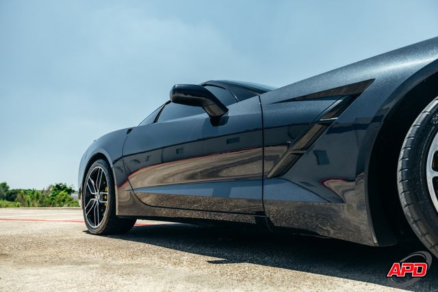2015 Chevrolet Corvette Stingray Z51