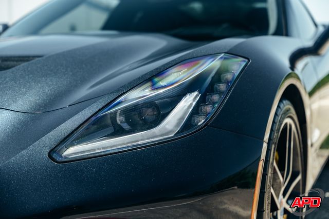2015 Chevrolet Corvette Stingray Z51