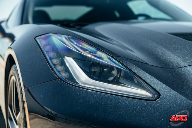 2015 Chevrolet Corvette Stingray Z51 2015 Chevrolet Corvette Stingray Z51