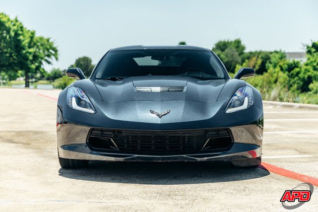 2015 Chevrolet Corvette Stingray Z51 2015 Chevrolet Corvette Stingray Z51