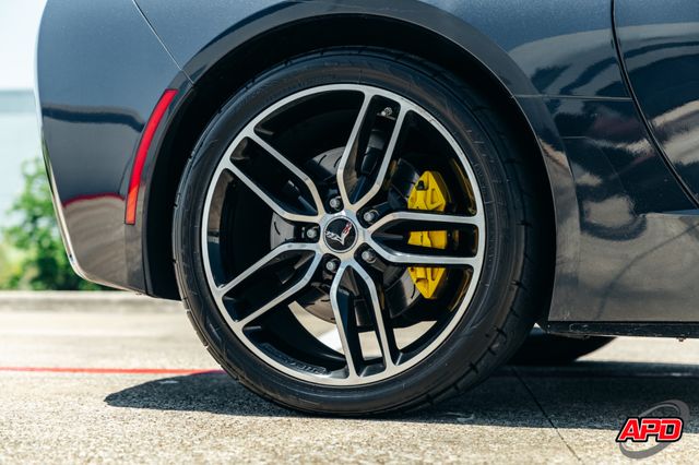 2015 Chevrolet Corvette Stingray Z51 2015 Chevrolet Corvette Stingray Z51