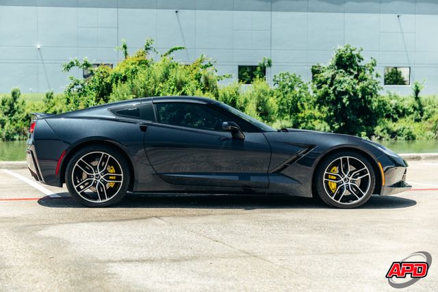 2015 Chevrolet Corvette Stingray Z51 2015 Chevrolet Corvette Stingray Z51