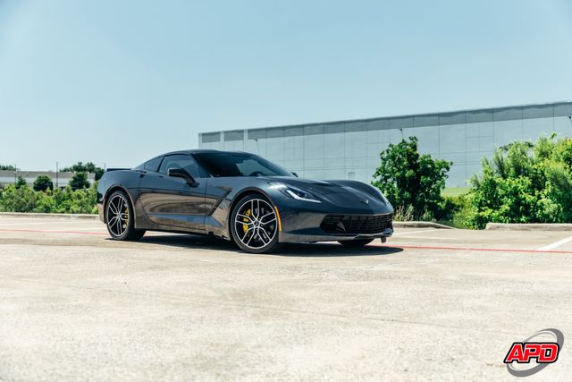 2015 Chevrolet Corvette Stingray Z51