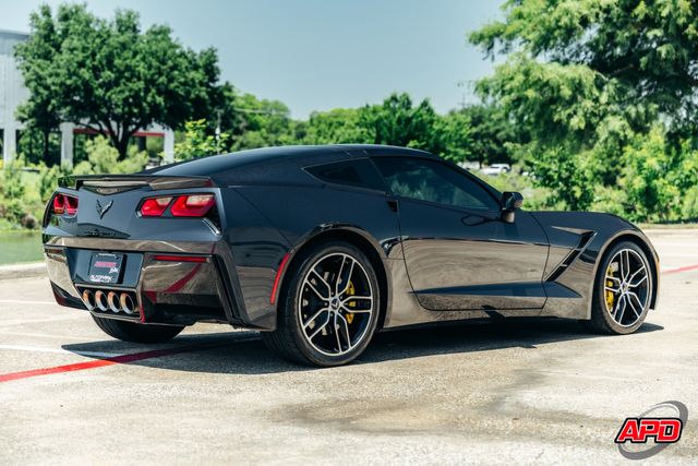 2015 Chevrolet Corvette Stingray Z51 2015 Chevrolet Corvette Stingray Z51