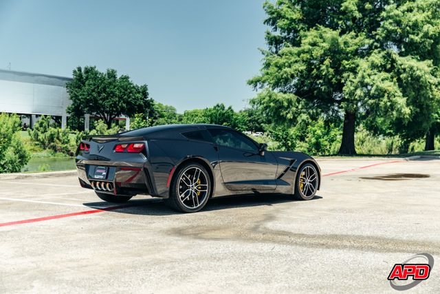 2015 Chevrolet Corvette Stingray Z51
