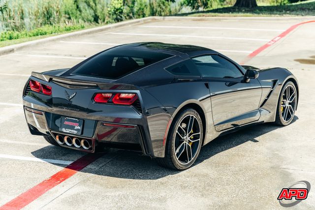 2015 Chevrolet Corvette Stingray Z51