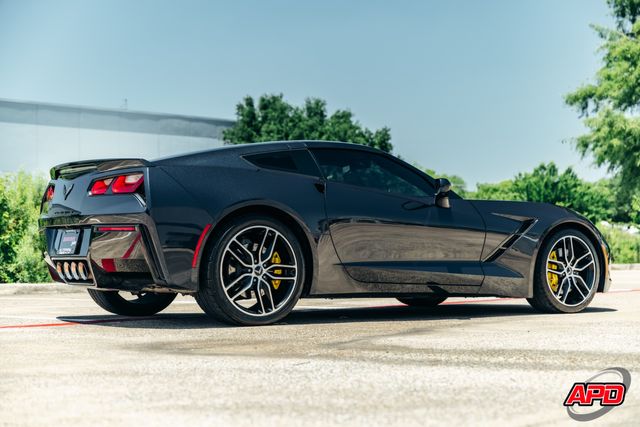 2015 Chevrolet Corvette Stingray Z51 2015 Chevrolet Corvette Stingray Z51