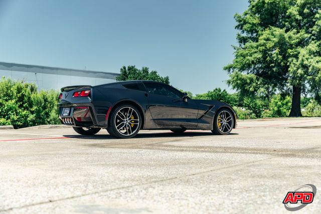 2015 Chevrolet Corvette Stingray Z51 2015 Chevrolet Corvette Stingray Z51