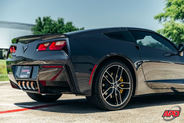 2015 Chevrolet Corvette Stingray Z51