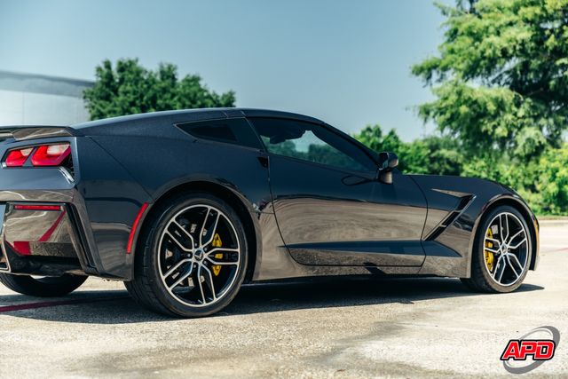 2015 Chevrolet Corvette Stingray Z51 2015 Chevrolet Corvette Stingray Z51