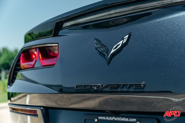 2015 Chevrolet Corvette Stingray Z51 2015 Chevrolet Corvette Stingray Z51