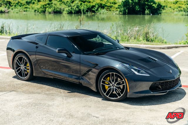 2015 Chevrolet Corvette Stingray Z51
