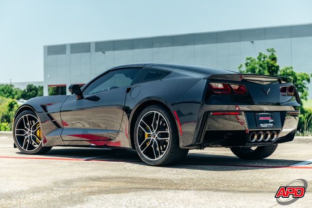 2015 Chevrolet Corvette Stingray Z51 2015 Chevrolet Corvette Stingray Z51