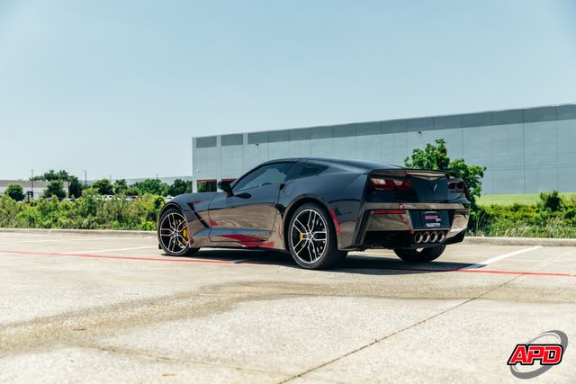 2015 Chevrolet Corvette Stingray Z51