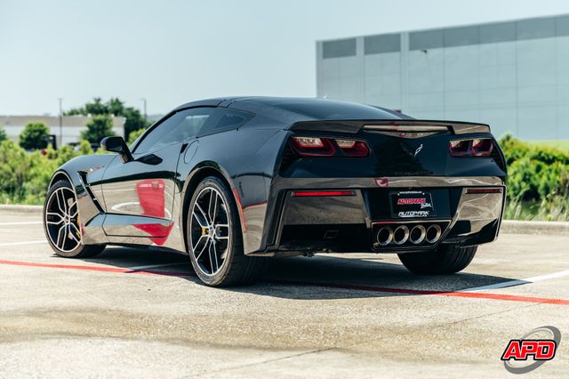 2015 Chevrolet Corvette Stingray Z51 2015 Chevrolet Corvette Stingray Z51