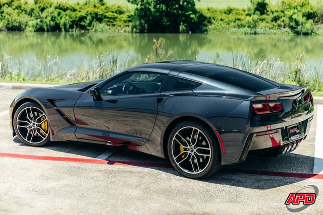 2015 Chevrolet Corvette Stingray Z51