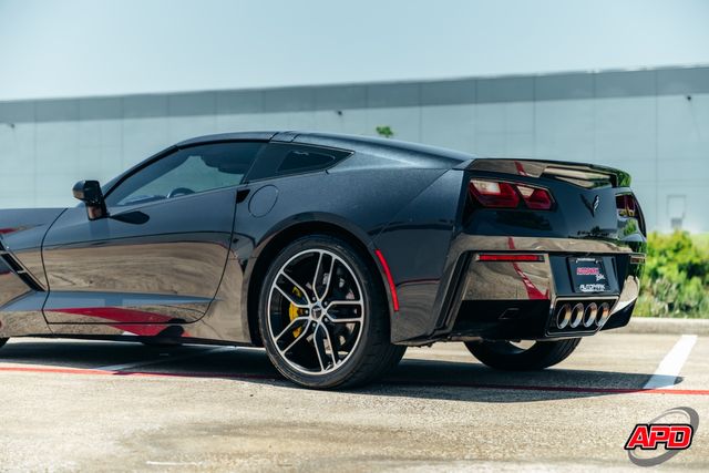 2015 Chevrolet Corvette Stingray Z51 2015 Chevrolet Corvette Stingray Z51