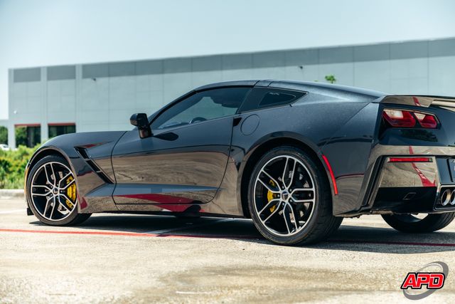 2015 Chevrolet Corvette Stingray Z51 2015 Chevrolet Corvette Stingray Z51