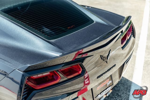 2015 Chevrolet Corvette Stingray Z51 2015 Chevrolet Corvette Stingray Z51
