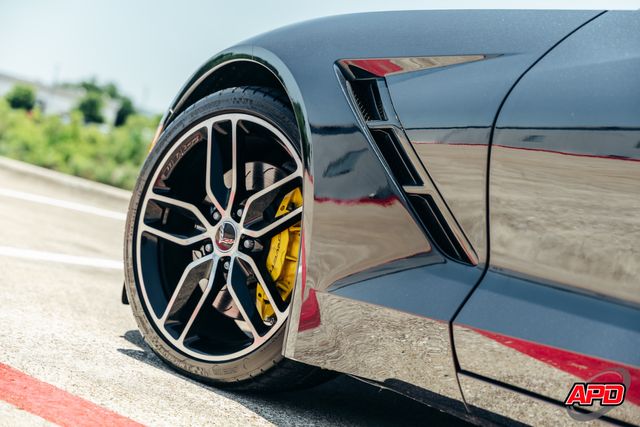 2015 Chevrolet Corvette Stingray Z51 2015 Chevrolet Corvette Stingray Z51