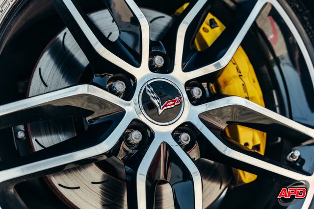 2015 Chevrolet Corvette Stingray Z51