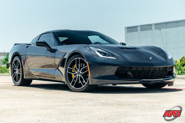 2015 Chevrolet Corvette Stingray Z51 2015 Chevrolet Corvette Stingray Z51
