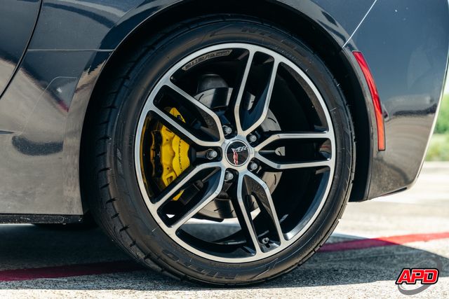 2015 Chevrolet Corvette Stingray Z51
