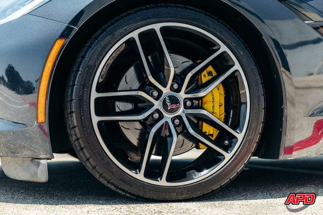 2015 Chevrolet Corvette Stingray Z51 2015 Chevrolet Corvette Stingray Z51