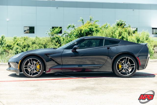 2015 Chevrolet Corvette Stingray Z51 2015 Chevrolet Corvette Stingray Z51