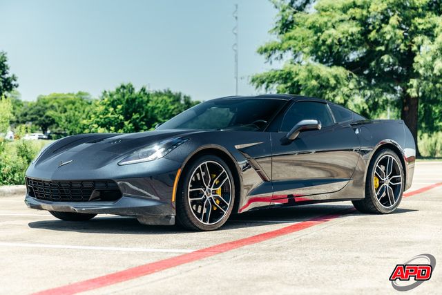 2015 Chevrolet Corvette Stingray Z51 2015 Chevrolet Corvette Stingray Z51