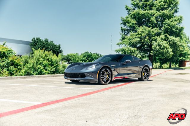 2015 Chevrolet Corvette Stingray Z51 2015 Chevrolet Corvette Stingray Z51