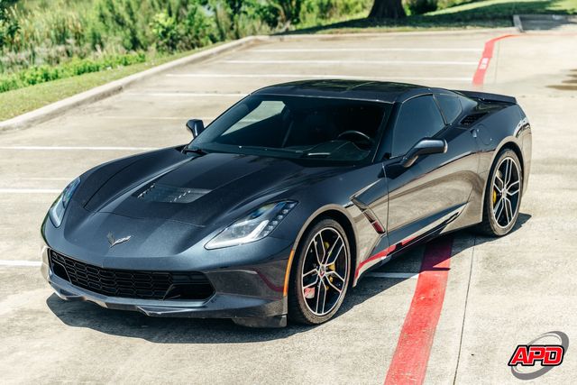 2015 Chevrolet Corvette Stingray Z51