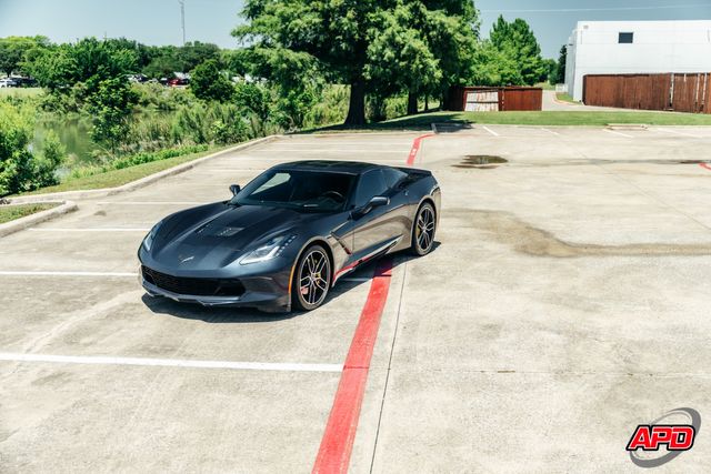 2015 Chevrolet Corvette Stingray Z51 2015 Chevrolet Corvette Stingray Z51