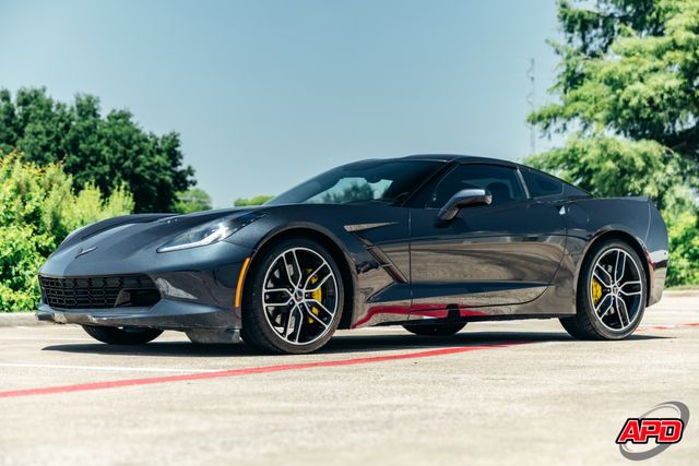 2015 Chevrolet Corvette Stingray Z51 2015 Chevrolet Corvette Stingray Z51