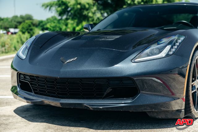 2015 Chevrolet Corvette Stingray Z51 2015 Chevrolet Corvette Stingray Z51