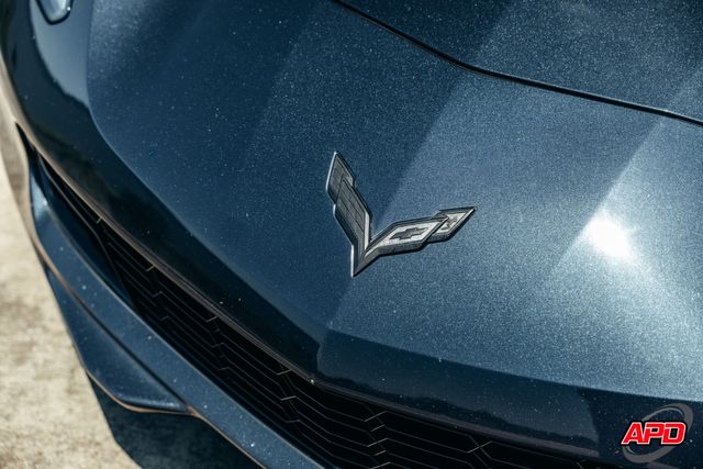 2015 Chevrolet Corvette Stingray Z51 2015 Chevrolet Corvette Stingray Z51
