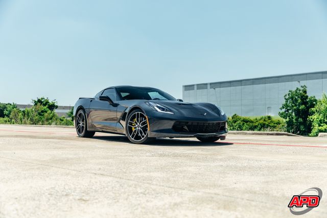 2015 Chevrolet Corvette Stingray Z51 2015 Chevrolet Corvette Stingray Z51