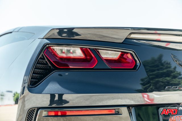 2015 Chevrolet Corvette Stingray Z51 2015 Chevrolet Corvette Stingray Z51