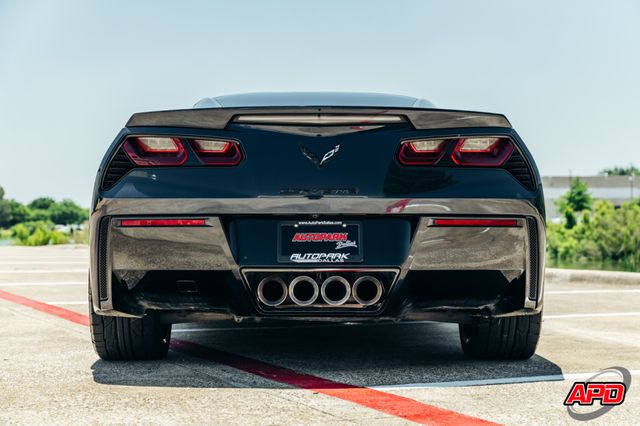 2015 Chevrolet Corvette Stingray Z51