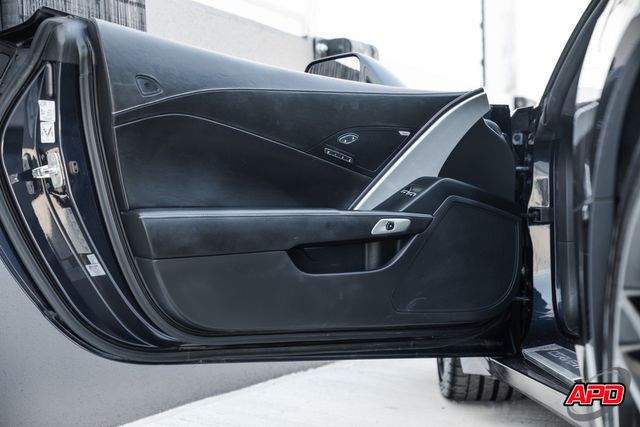 2015 Chevrolet Corvette Stingray Z51