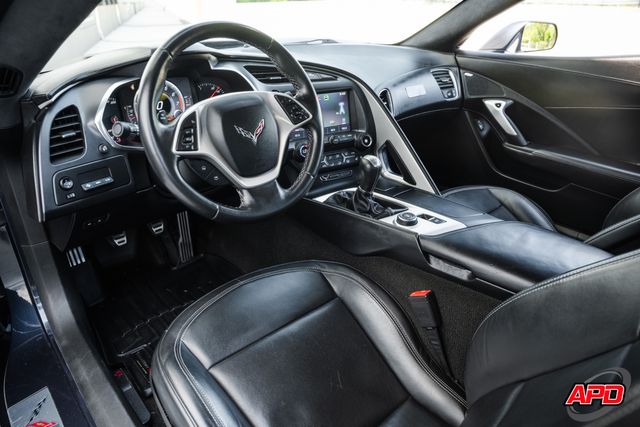 2015 Chevrolet Corvette Stingray Z51