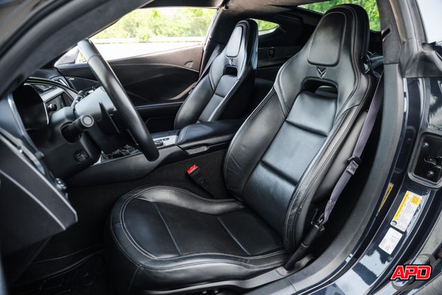 2015 Chevrolet Corvette Stingray Z51 2015 Chevrolet Corvette Stingray Z51