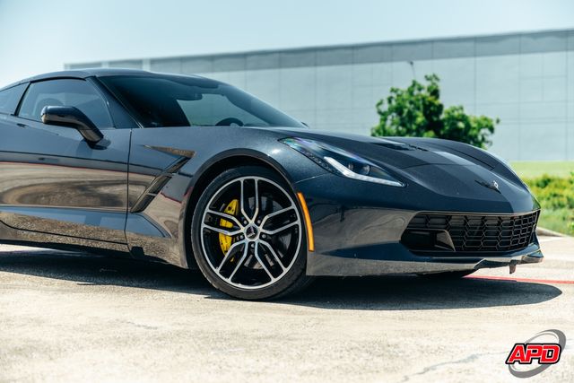 2015 Chevrolet Corvette Stingray Z51 2015 Chevrolet Corvette Stingray Z51