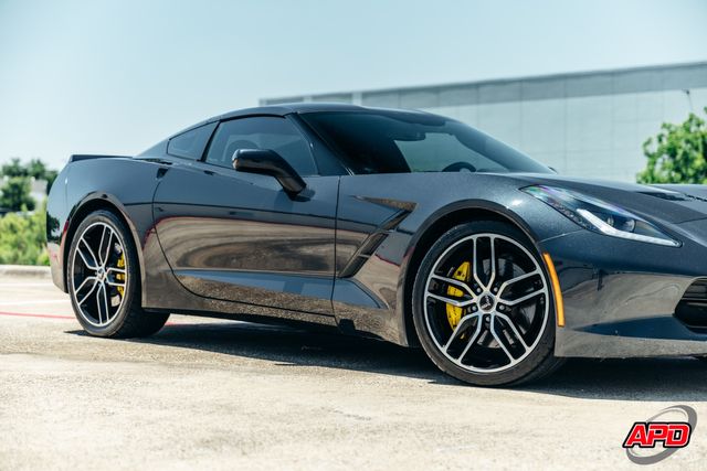 2015 Chevrolet Corvette Stingray Z51