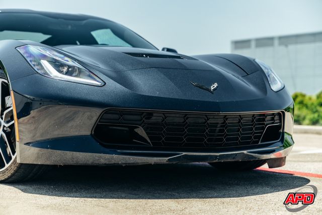 2015 Chevrolet Corvette Stingray Z51 2015 Chevrolet Corvette Stingray Z51
