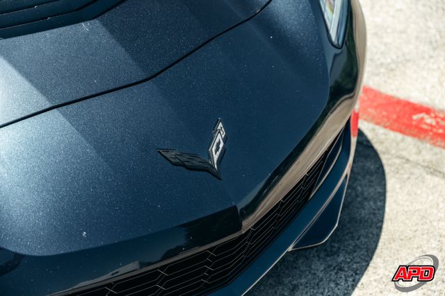 2015 Chevrolet Corvette Stingray Z51 2015 Chevrolet Corvette Stingray Z51