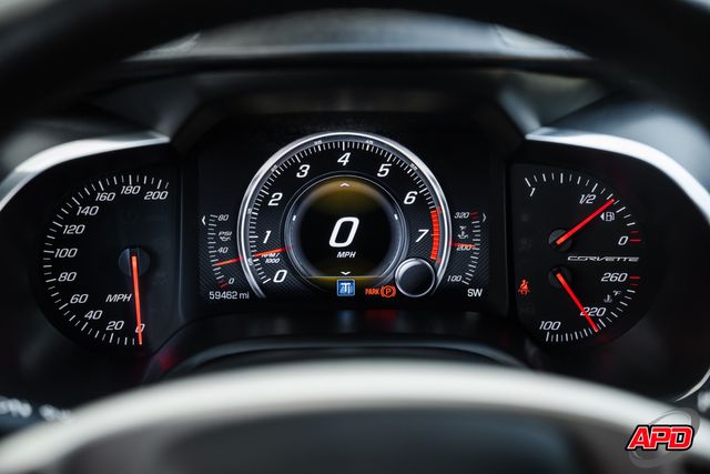 2015 Chevrolet Corvette Stingray Z51