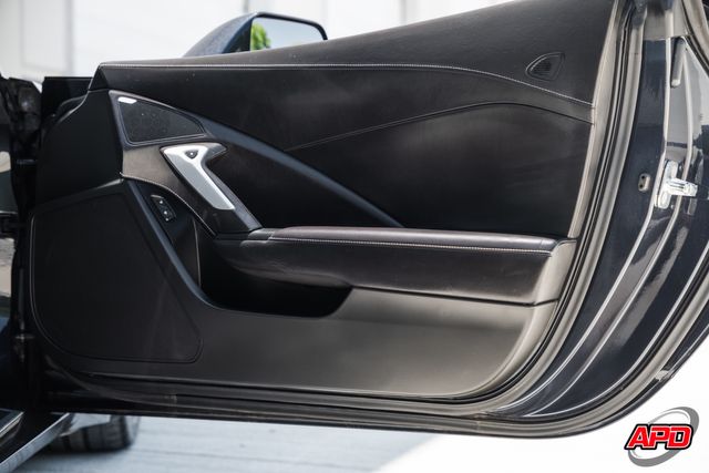2015 Chevrolet Corvette Stingray Z51