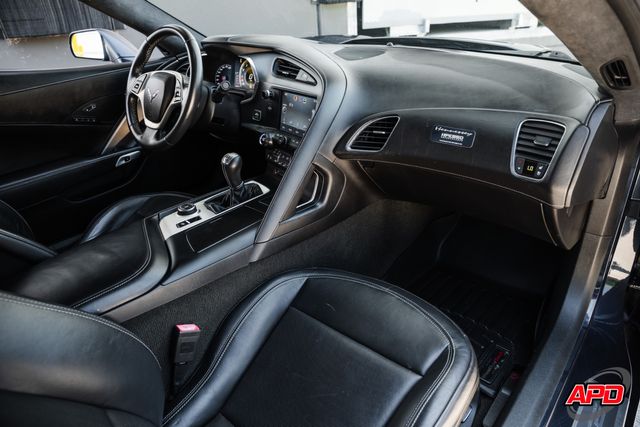 2015 Chevrolet Corvette Stingray Z51