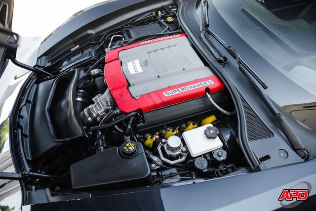 2015 Chevrolet Corvette Stingray Z51